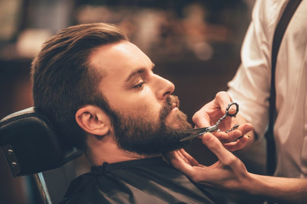 The Executive Beard Trim